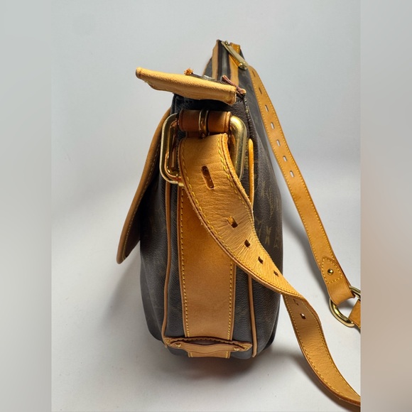 SOLD Louis Vuitton Tulum GM 2Way Crossbody/Shoulder Bag Monogram - Picture 8 of 16